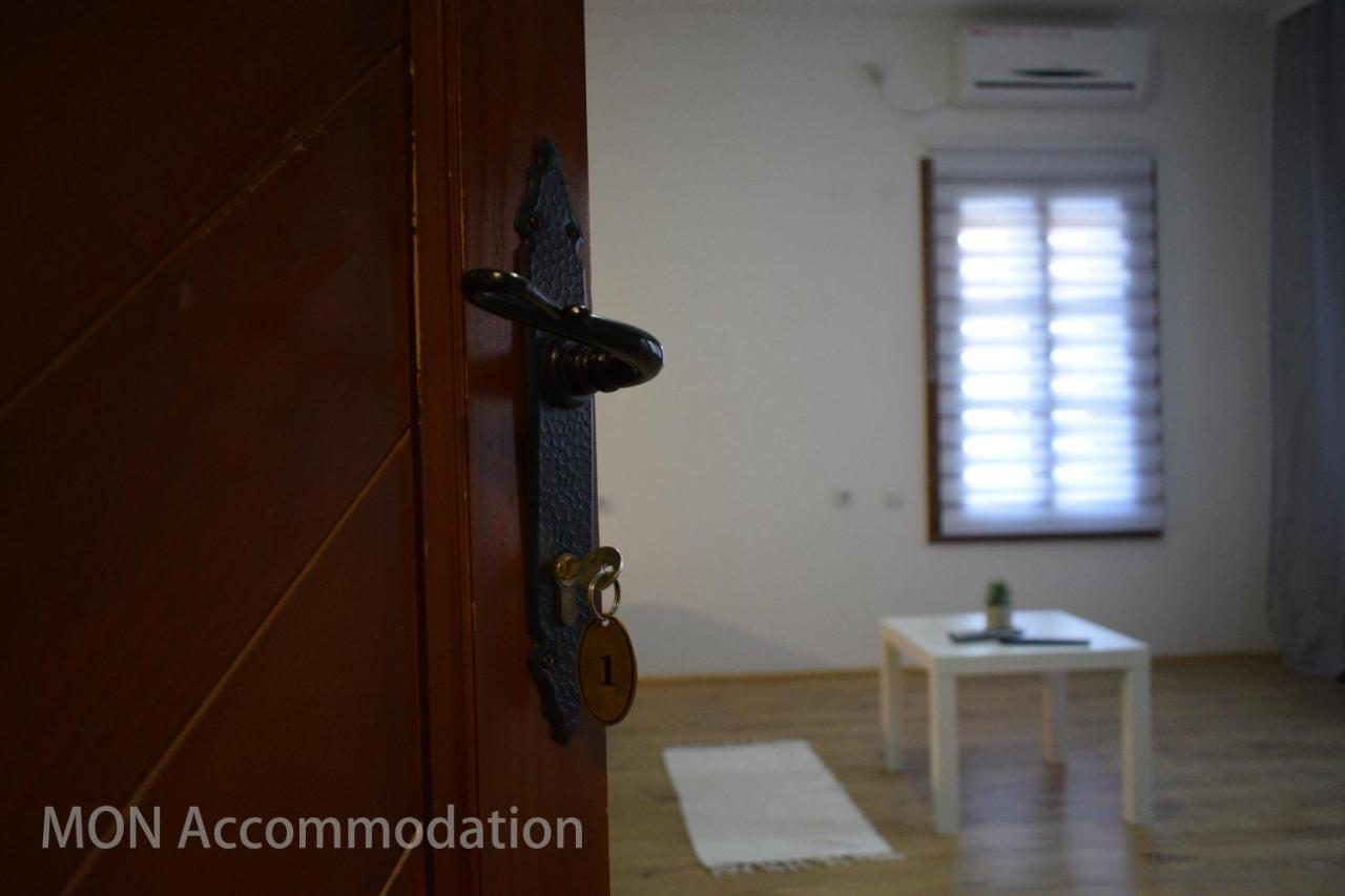 Mon Accommodation Free Parking Ni Exterior foto