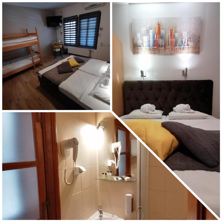 Mon Accommodation Free Parking Ni Exterior foto