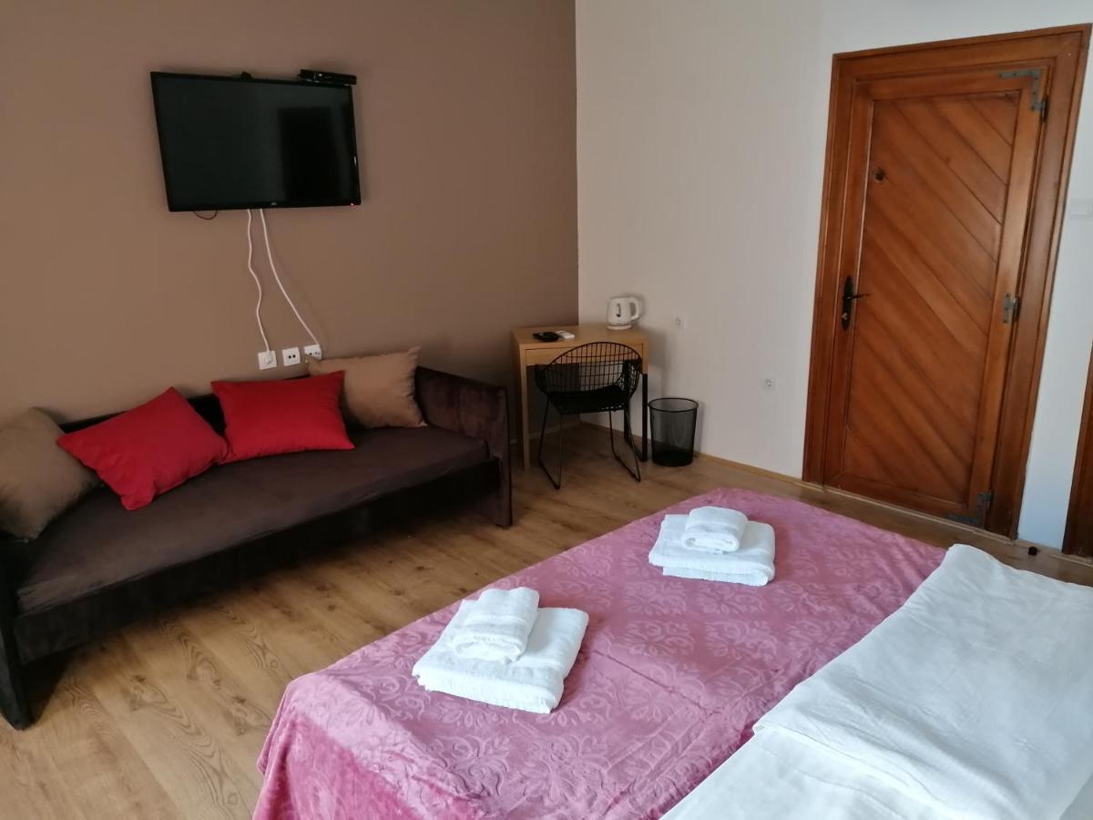 Mon Accommodation Free Parking Ni Exterior foto